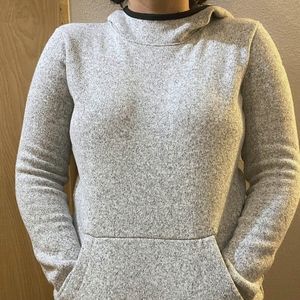 Fleece Nike therma-fit hoodie